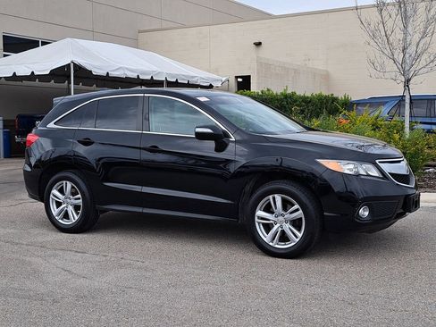 Used 2015 Acura RDX AWD w/ Technology Package image 3
