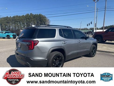 Used 2021 GMC Acadia AT4 w/ Technology Package image 3