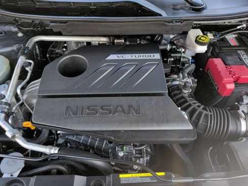Used 2023 Nissan Rogue S FWD image 33
