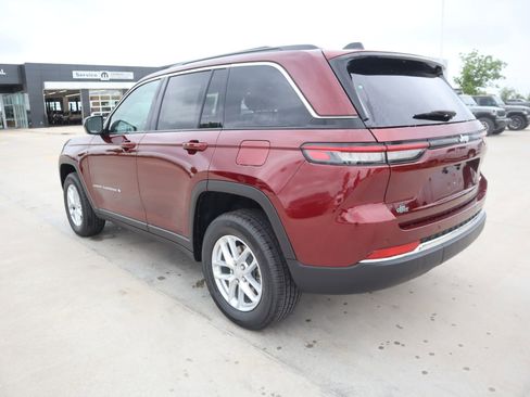 New 2026 Jeep Grand Cherokee Laredo RWD image 22