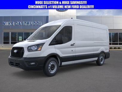 New 2026 Ford Transit 250 148 Medium Roof