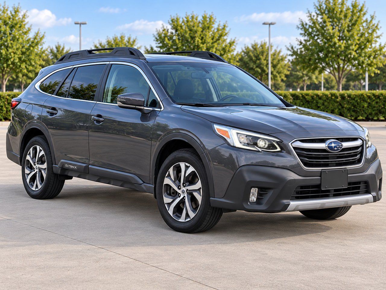 Used 2022 Subaru Outback Limited XT AWD/4WD image 4