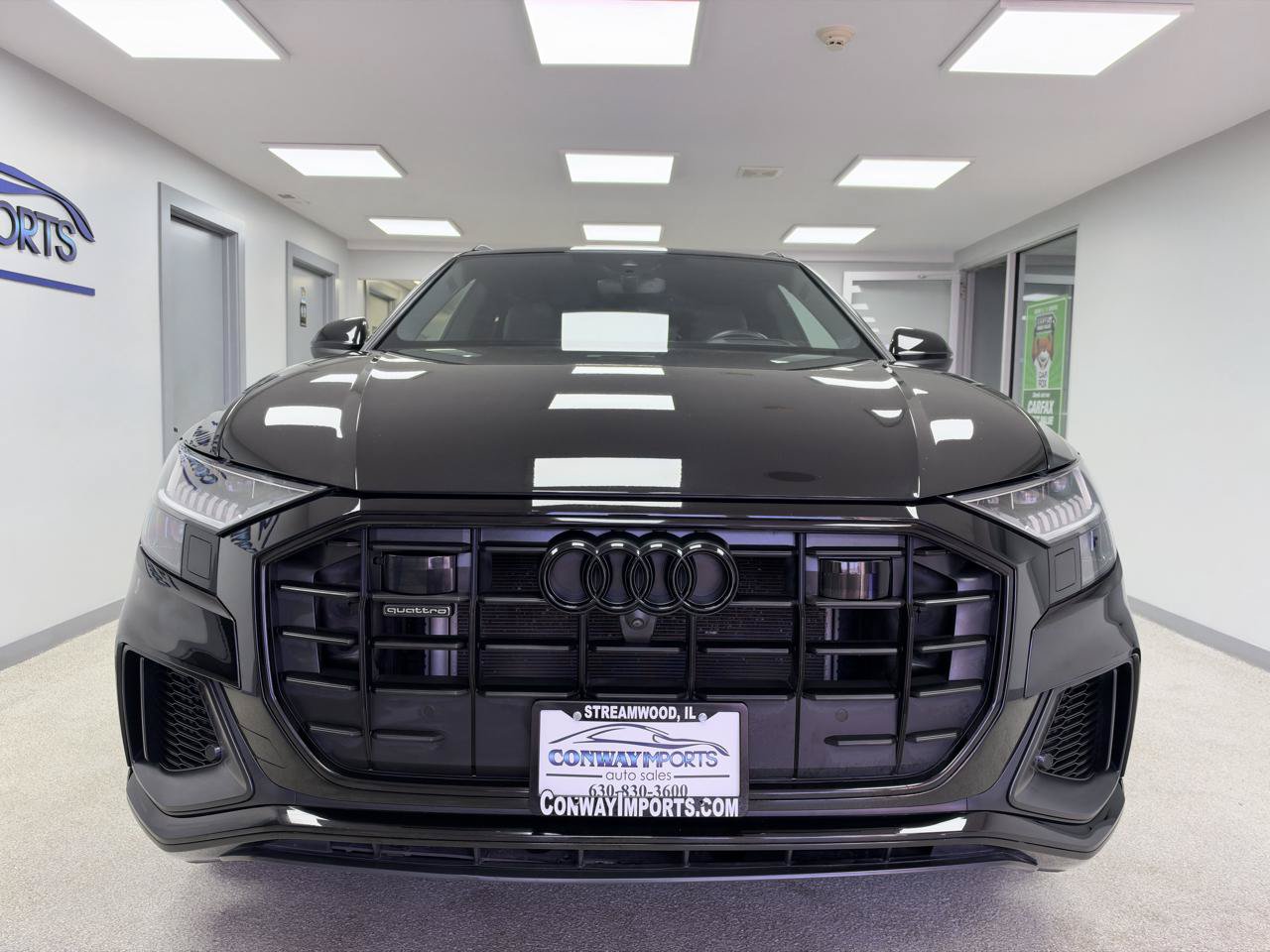 Used 2023 Audi Q8 Prestige w/ Prestige Package AWD/4WD image 6