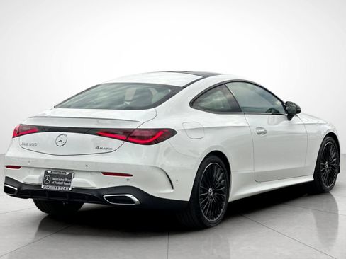 New 2026 Mercedes-Benz CLE 300 4MATIC Coupe image 12