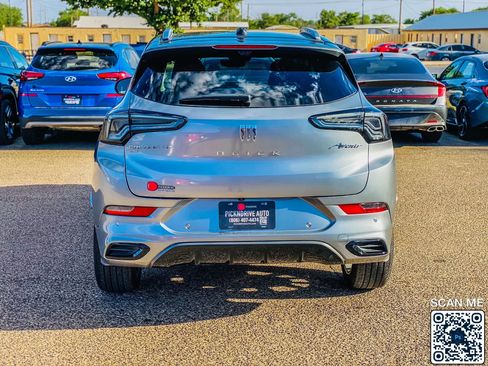 Used 2024 Buick Encore GX Avenir w/ Avenir Technology Package AWD/4WD image 7