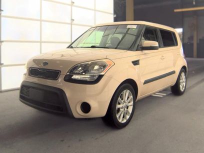 Used 2013 Kia Soul + w/ Audio Pkg