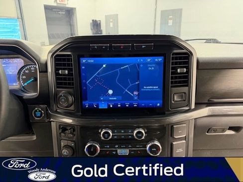 Certified 2023 Ford F150 XLT w/ Equipment Group 302A High image 14