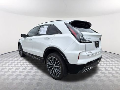 Used 2024 Cadillac XT4 Sport FWD image 7