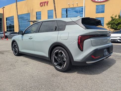New 2026 Kia K4 GT-Line Turbo FWD image 3