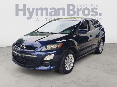 Used 2012 MAZDA CX-7 i Sport w/ Convenience Pkg FWD image 7