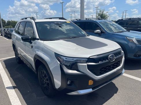 Used 2026 Subaru Forester Wilderness AWD/4WD image 3