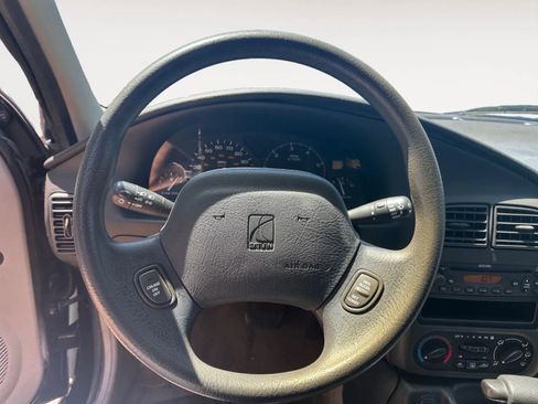 Used 2002 Saturn S-Series SL1 w/ SL1 Option Pkg 1 image 14