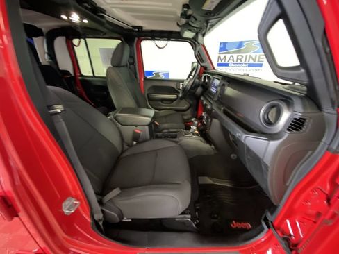 Used 2021 Jeep Gladiator Sport AWD/4WD image 33