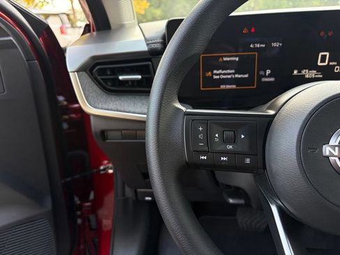 Used 2026 Nissan Kicks SV w/ Cold Weather Package FWD image 15