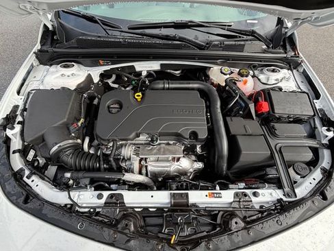 New 2025 Chevrolet Malibu LS w/ Driver Confidence Package FWD image 18