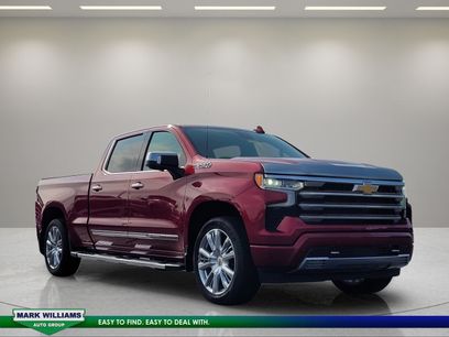 Used 2022 Chevrolet Silverado 1500 High Country w/ High Country Premium Package