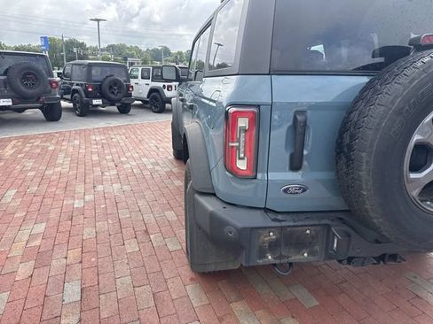 Used 2023 Ford Bronco Big Bend AWD/4WD image 10