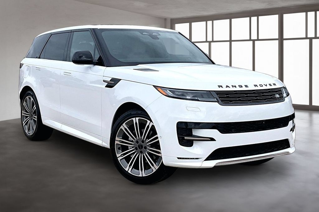 New 2026 Land Rover Range Rover Sport Dynamic SE AWD/4WD image 2