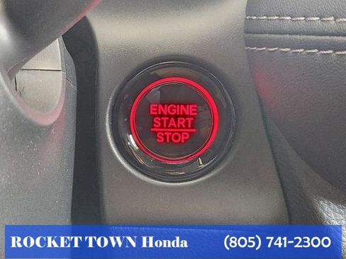 New 2026 Honda HR-V EX-L image 26