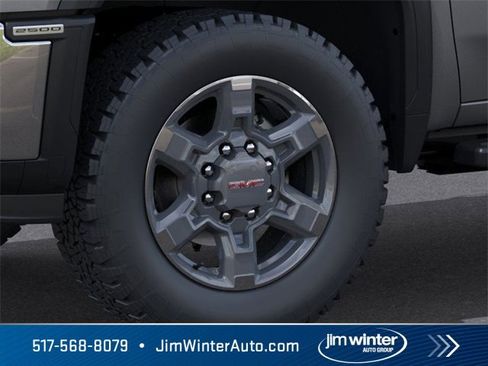 New 2026 GMC Sierra 2500 SLT w/ SLT Convenience Package image 9