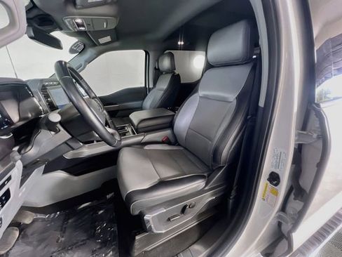 Used 2023 Ford F150 Lariat AWD/4WD image 10