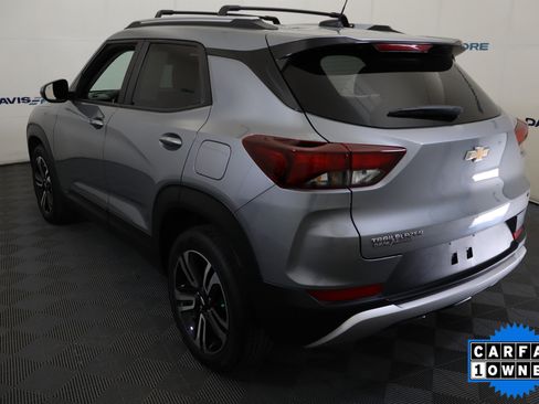 Used 2023 Chevrolet TrailBlazer LT w/ Convenience Package image 9