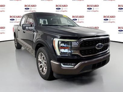Certified 2021 Ford F150 King Ranch w/ Equipment Group 601A High