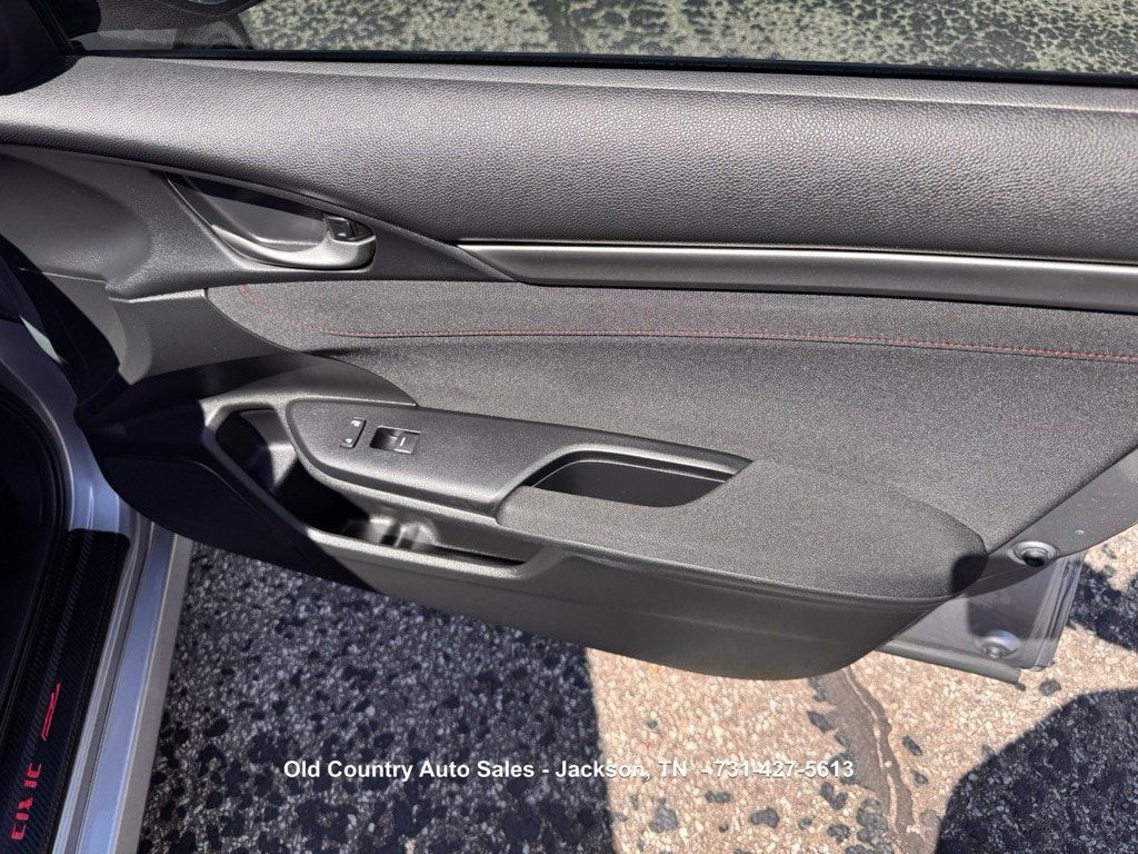 Used 2018 Honda Civic Si image 21