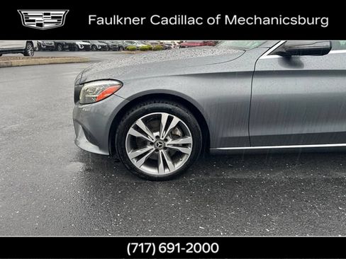 Used 2021 Mercedes-Benz C 300 4MATIC Sedan image 28