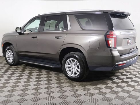 Used 2021 Chevrolet Tahoe LT AWD/4WD image 9