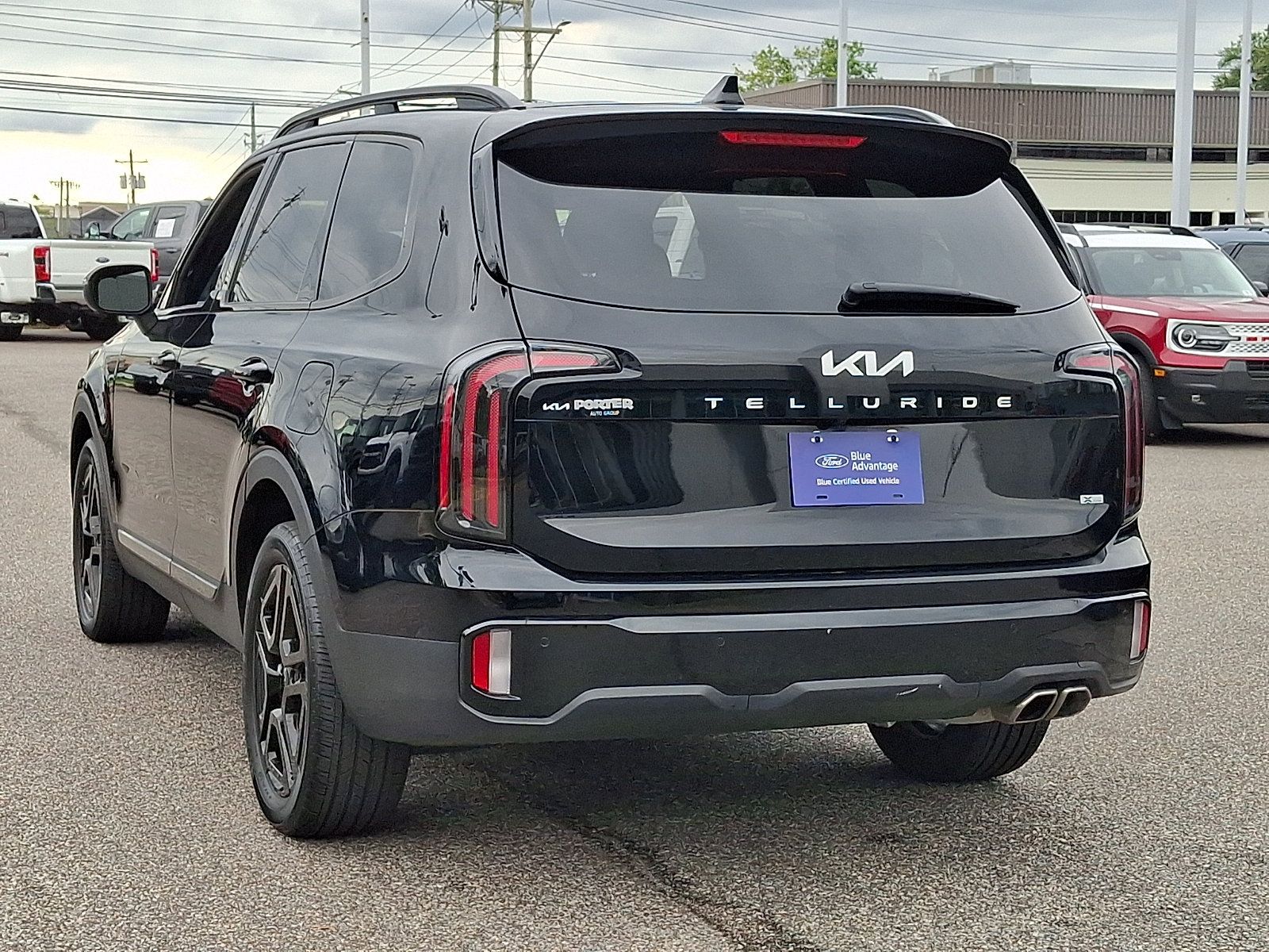 Used 2024 Kia Telluride EX X-Line AWD/4WD image 8