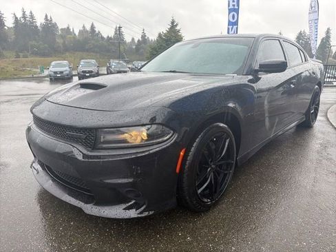 Used 2020 Dodge Charger R/T w/ Blacktop Package image 5
