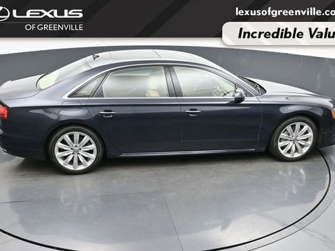 Used 2017 Audi A8 L 4.0T w/ Dynamic Package AWD/4WD image 44