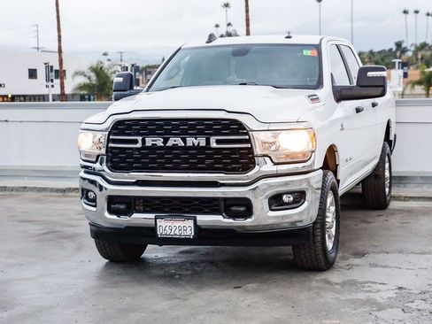 Certified 2023 RAM 2500 Big Horn w/ Level 1 Equipment Group image 4