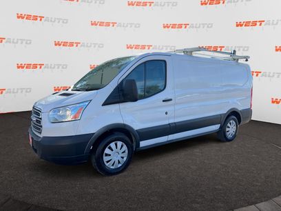 Used 2015 Ford Transit 150 130 Low Roof w/ Interior Upgrade Package