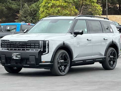 New 2027 Kia Telluride SX X-Line AWD/4WD image 8