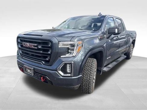 Used 2019 GMC Sierra 1500 AT4 w/ Off Road Performance Package AWD/4WD image 1