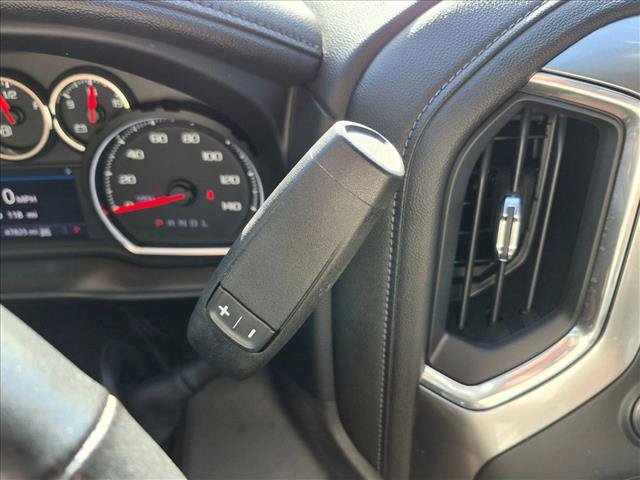Used 2019 Chevrolet Silverado 1500 LTZ w/ LTZ Plus Package AWD/4WD image 13