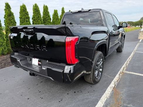 New 2026 Toyota Tundra Platinum AWD/4WD image 2