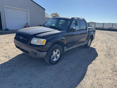 Used 2002 Ford Explorer Sport Trac 4x4