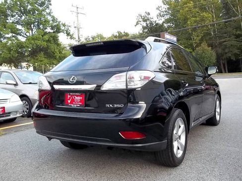 Used 2011 Lexus RX 350 AWD w/ Premium Pkg image 3