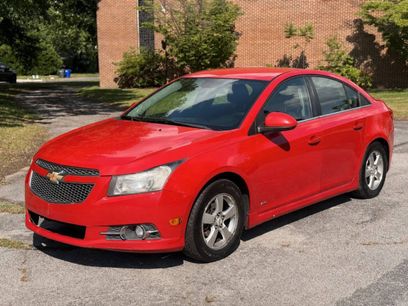 Used 2013 Chevrolet Cruze LT w/ RS Package