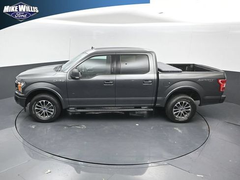 Used 2020 Ford F150 XLT w/ Equipment Group 302A Luxury AWD/4WD image 12