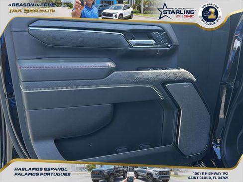 Used 2024 GMC Sierra 2500 AT4X image 13