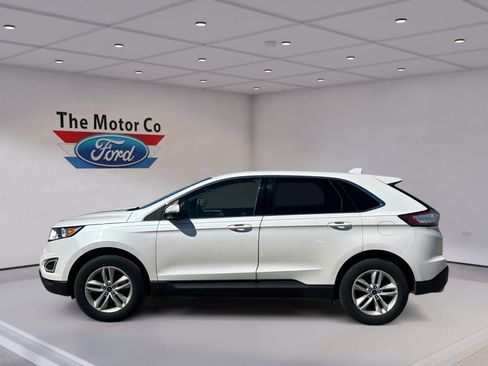 Used 2017 Ford Edge SEL w/ Equipment Group 201A image 8
