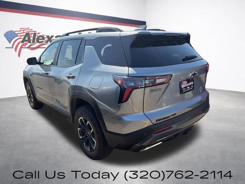 Used 2025 Chevrolet Equinox ACTIV w/ Safety and Technology Package AWD/4WD image 6