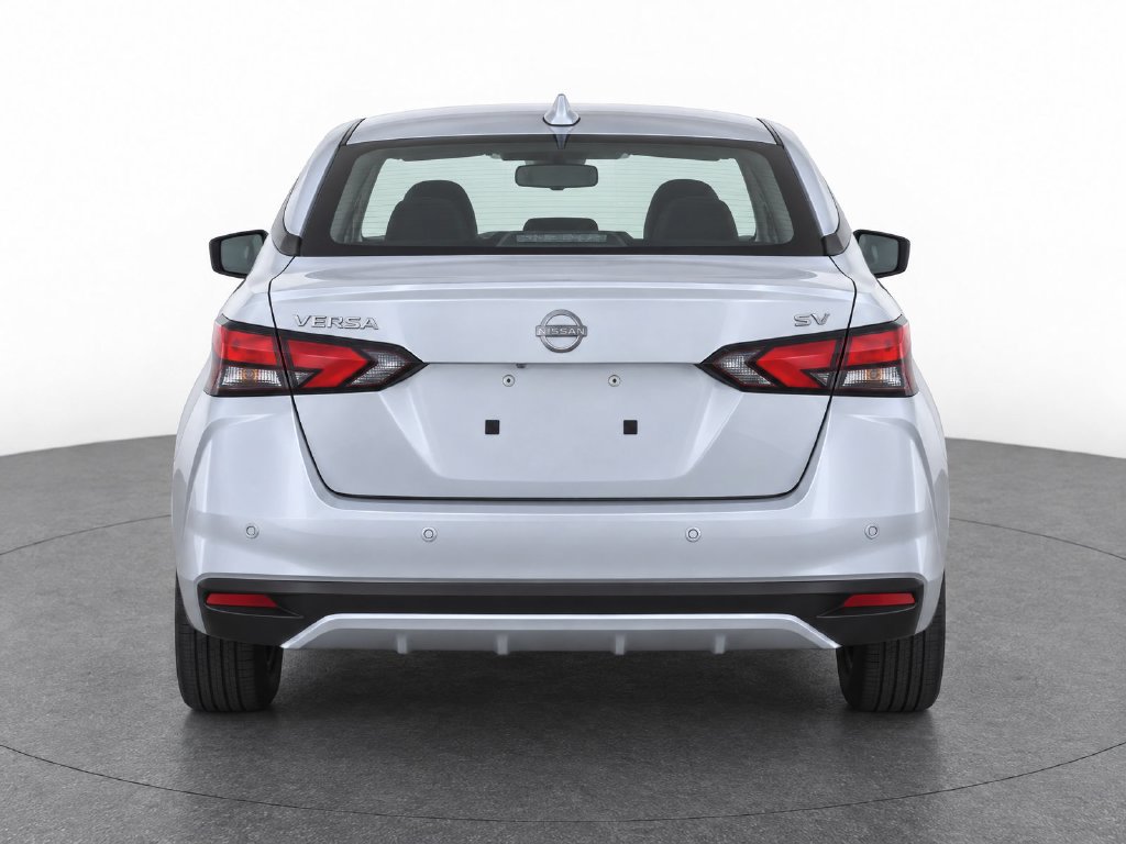 Used 2023 Nissan Versa SV FWD image 7