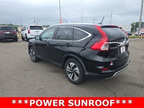 Used 2015 Honda CR-V Touring image 5