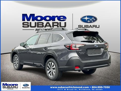 Certified 2025 Subaru Outback Premium image 4