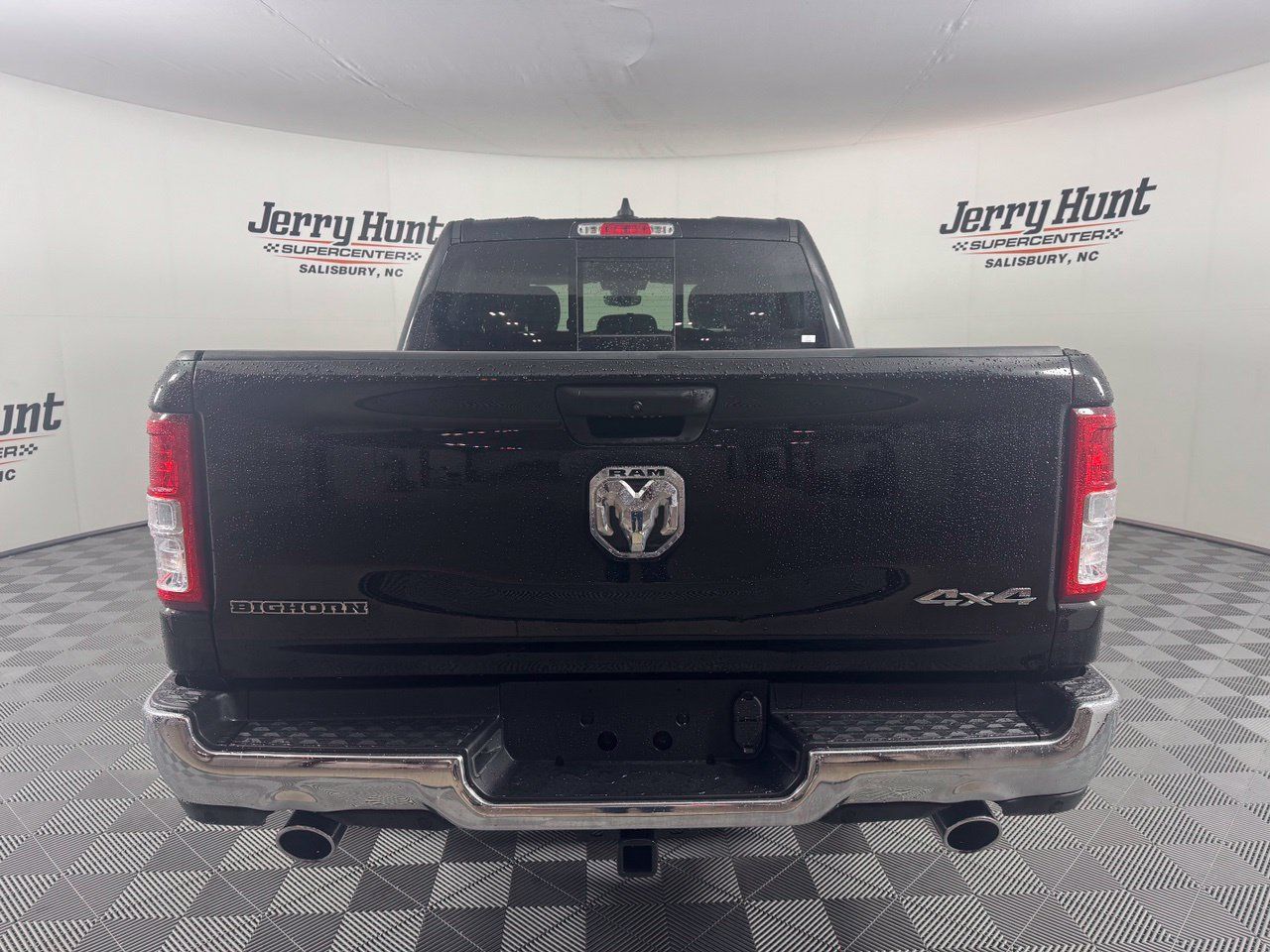 Used 2023 RAM 1500 Big Horn AWD/4WD image 8